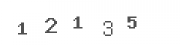 Please type these squiggly numbers