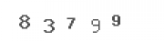 Please type these squiggly numbers