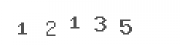 Please type these squiggly numbers