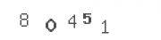 Please type these squiggly numbers