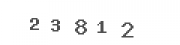 Please type these squiggly numbers