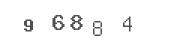 Please type these squiggly numbers