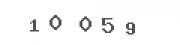 Please type these squiggly numbers