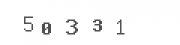 Please type these squiggly numbers