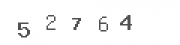 Please type these squiggly numbers