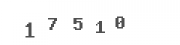 Please type these squiggly numbers