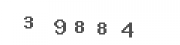 Please type these squiggly numbers