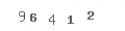 Please type these squiggly numbers