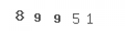 Please type these squiggly numbers