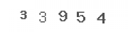 Please type these squiggly numbers
