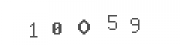 Please type these squiggly numbers