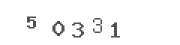 Please type these squiggly numbers