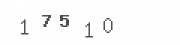 Please type these squiggly numbers
