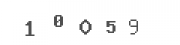 Please type these squiggly numbers