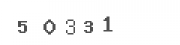 Please type these squiggly numbers