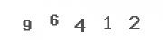 Please type these squiggly numbers
