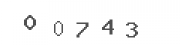 Please type these squiggly numbers