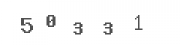 Please type these squiggly numbers