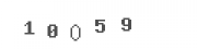 Please type these squiggly numbers