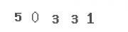 Please type these squiggly numbers