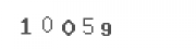 Please type these squiggly numbers