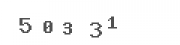 Please type these squiggly numbers