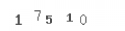 Please type these squiggly numbers