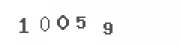 Please type these squiggly numbers