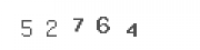 Please type these squiggly numbers