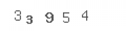 Please type these squiggly numbers