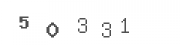 Please type these squiggly numbers
