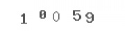 Please type these squiggly numbers