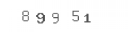 Please type these squiggly numbers
