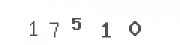 Please type these squiggly numbers