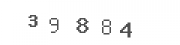 Please type these squiggly numbers