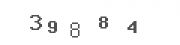 Please type these squiggly numbers