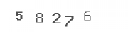 Please type these squiggly numbers