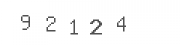 Please type these squiggly numbers