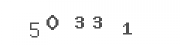 Please type these squiggly numbers