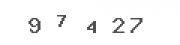 Please type these squiggly numbers