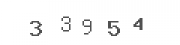 Please type these squiggly numbers