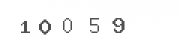Please type these squiggly numbers