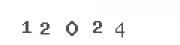 Please type these squiggly numbers