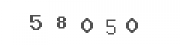 Please type these squiggly numbers