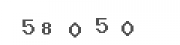 Please type these squiggly numbers