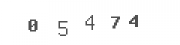Please type these squiggly numbers