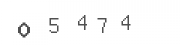 Please type these squiggly numbers