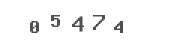 Please type these squiggly numbers