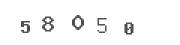 Please type these squiggly numbers