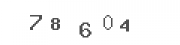 Please type these squiggly numbers